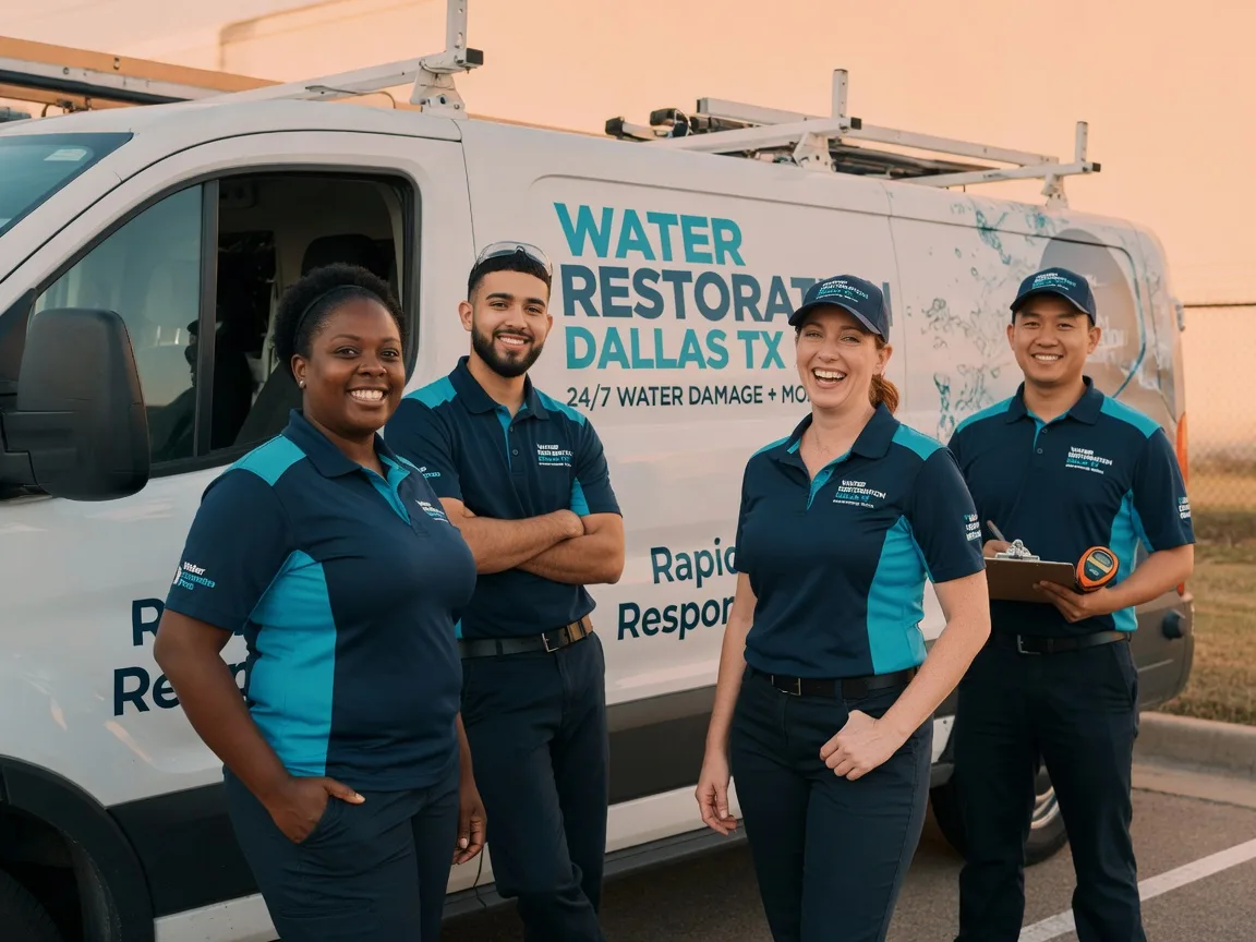 Emergency Water Damage Restoration company in Red Banks, MS