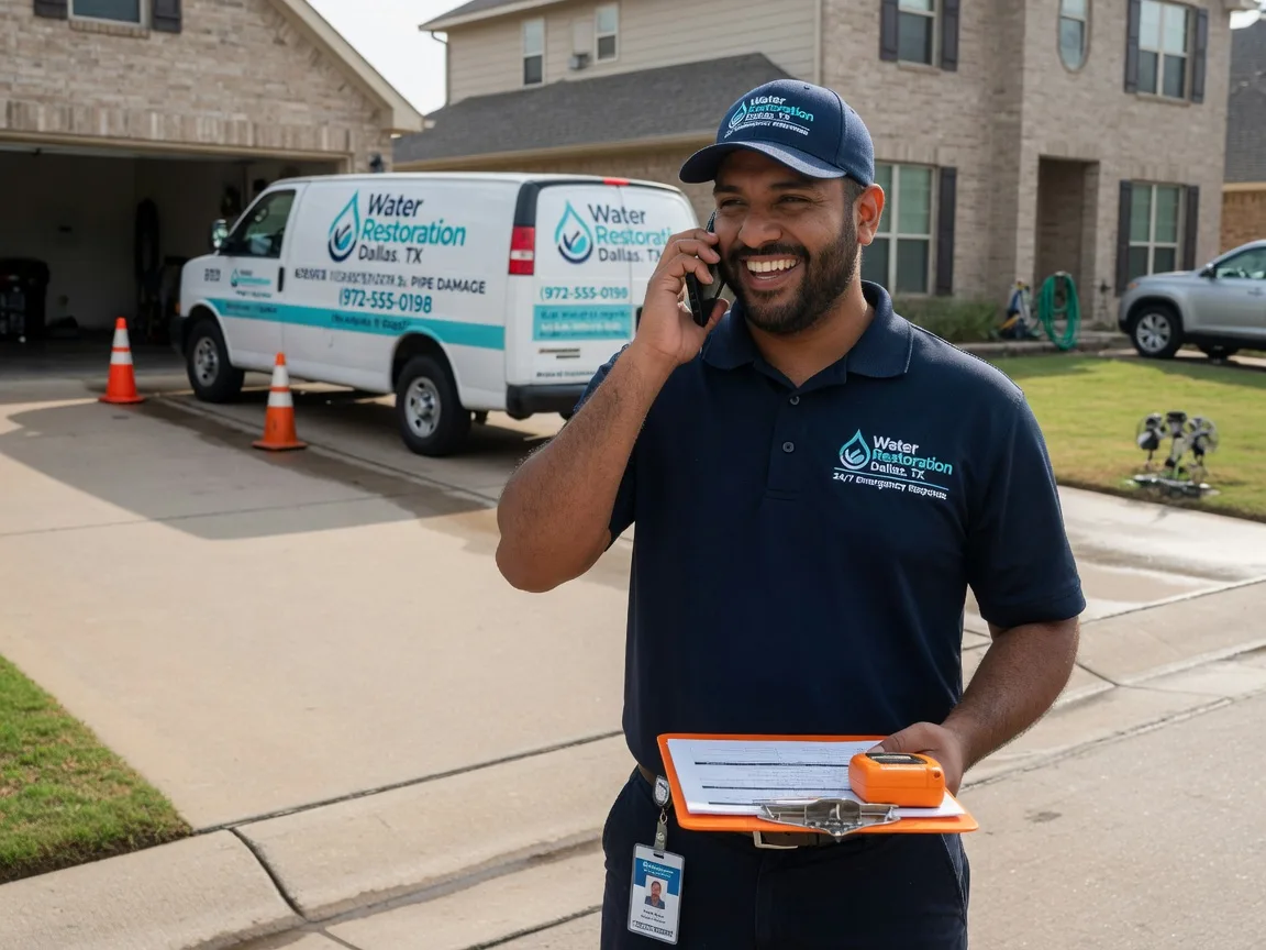 Emergency Water Damage Restoration Red Banks, MS FAQs